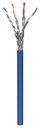 Bobina Intellinet Cat 6aA - 305 M