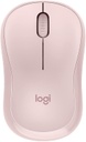 Mouse Logitech Óptico M240 Silent Inalámbrico Bluetooth 4000DPI