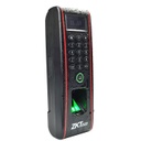 Terminal biométrica exterior / 3,000 huellas / 10,000 tarjetas / tcp/ip / wiegand 26bit / 30,000 eventos
