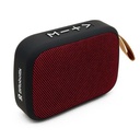 Bocina brobotix bluetooth usb, radio fm, color negro