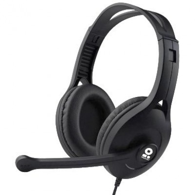 Audífonos tipo gamer con micrófono ajustable 651305 -