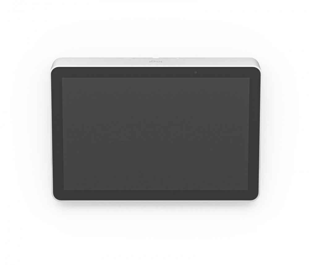 Logitech Controlador Táctil Tap IP para Salas de Videoconferencia, Blanco