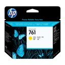 Cabezal De Impresión HP 761 Modelo CH645A Color Amarillo