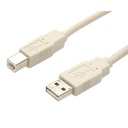 Cable Para Impresora Startech USBFAB10 USB A - USB B 3m