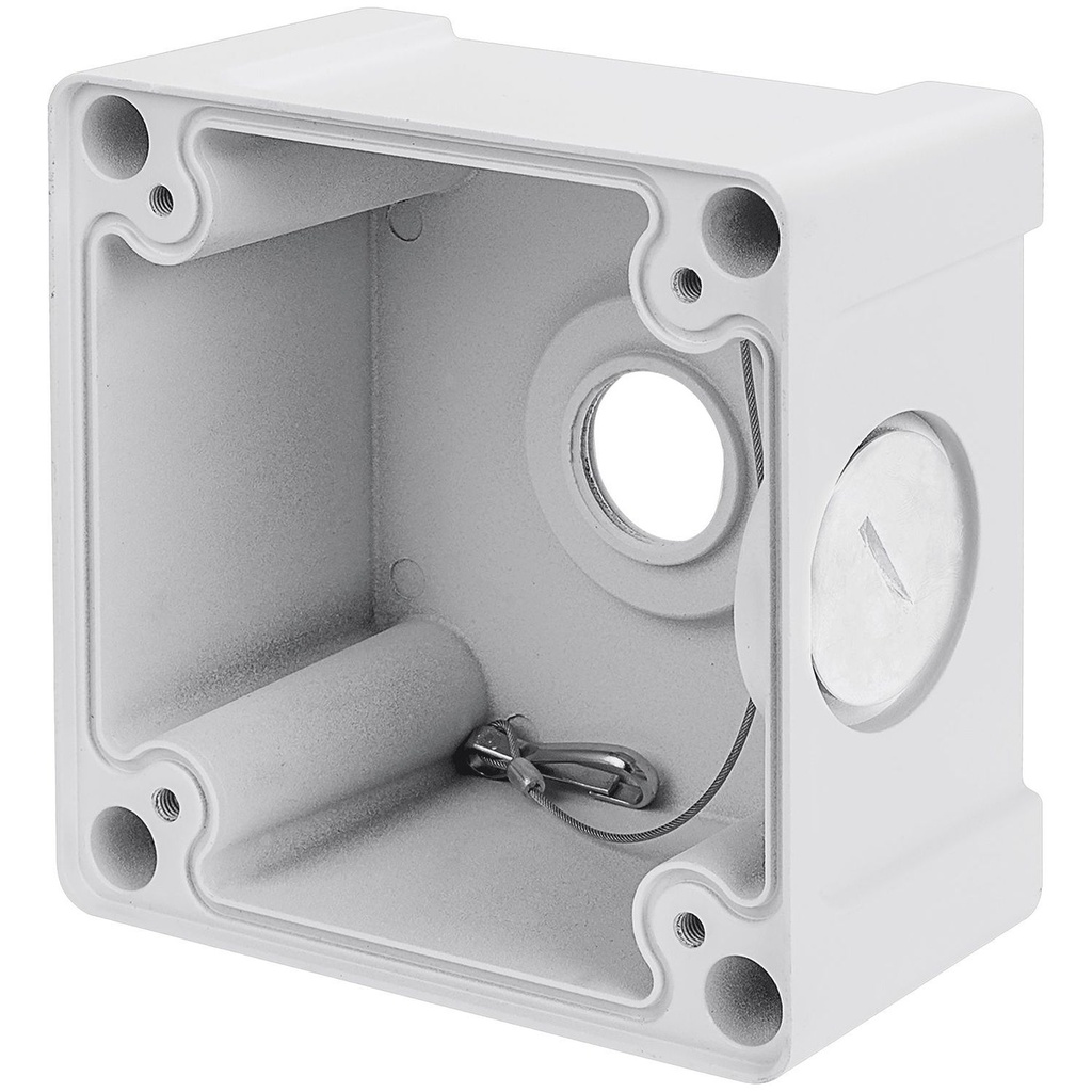 Caja Conexiones Vivotek AM719 Exterior Montaje En Pared O Superficie Plana
