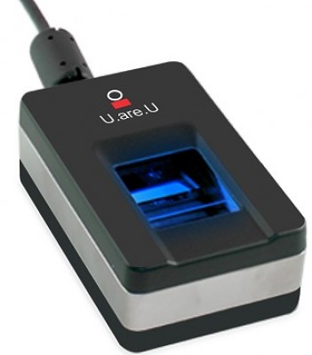 Lector digital ingressio u.r.u 5300 - negro