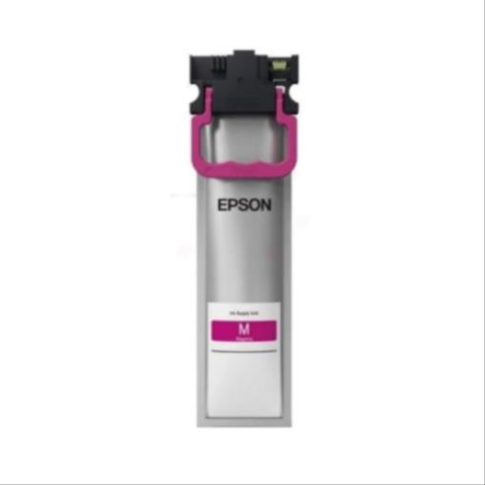 Bolsa De Tinta Epson WorkForce 39ml WF C5310/C5390/C5810/C5890 Color Magenta
