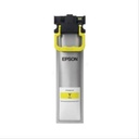 Bolsa De Tinta Epson WorkForce 39ml WF C5310/C5390/C5810/C5890 Color Amarillo