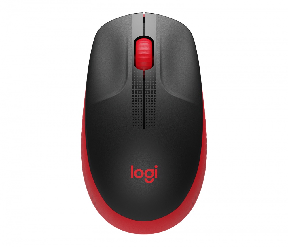 Mouse Logitech Óptico Logitech M190 RF Inalámbrico 1000DPI