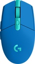 Mouse Gamer Logitech Óptico G305 Inalámbrico USB 12.000DPI