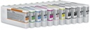 Tinta epson ultrachrome hd verde  200 ml