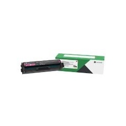 Toner lexmark c334hm0 alto rendimiento color magenta