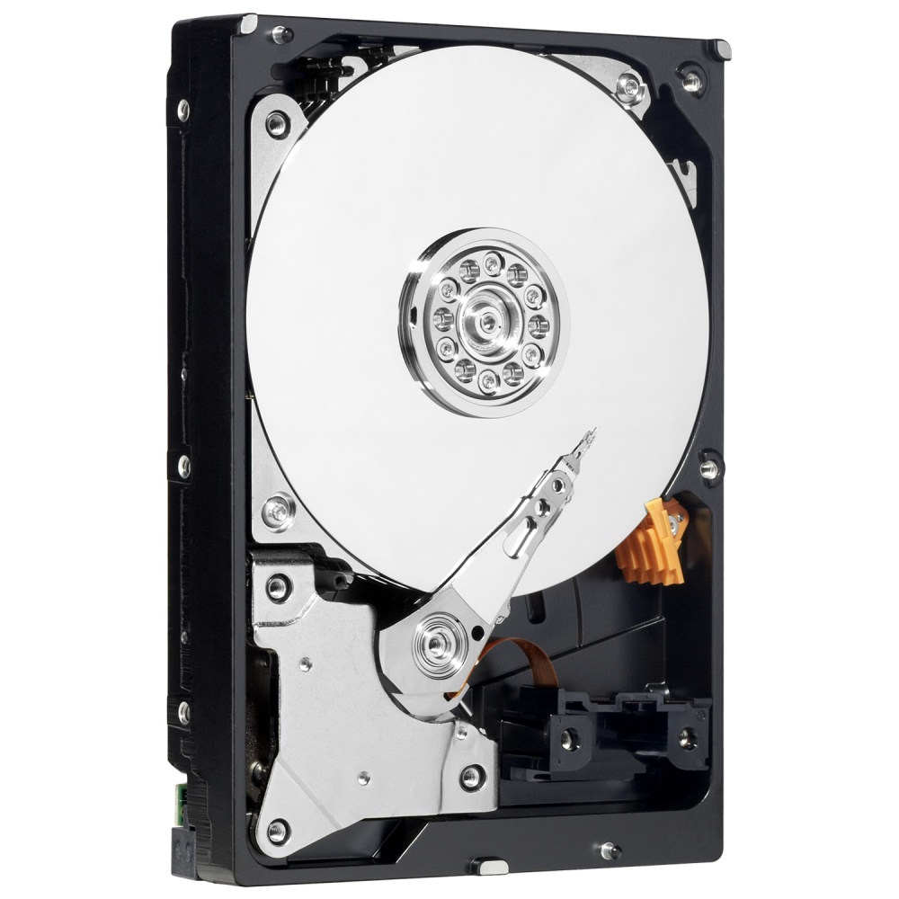 Disco duro western digital 1tb, serial ata iii 3.5", greenpower, 64mb cache, new pull, (wd10eurx)
