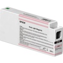 Cartucho De Tinta Epson UltraChrome HD 350 ml Color Magenta Claro