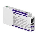 Cartucho De Tinta Epson UltraChrome HD 350ml Color Violeta