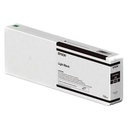 Tinta epson ultrachrome hd 700 ml color negro claro