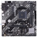 Tarjeta Madre Asus Prime A520M-K Socket AM4 2x DDR4-SDRAM 4x SATAIII Micro ATX 1x VGA 1x HDMI