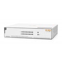 Switch hpe aruba r8r46a instant on 1430 con 8 puertos poe clase 4 rj45 10