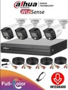 Kit full color con audio de 2 megapíxeles fullcolorkit-a/ -