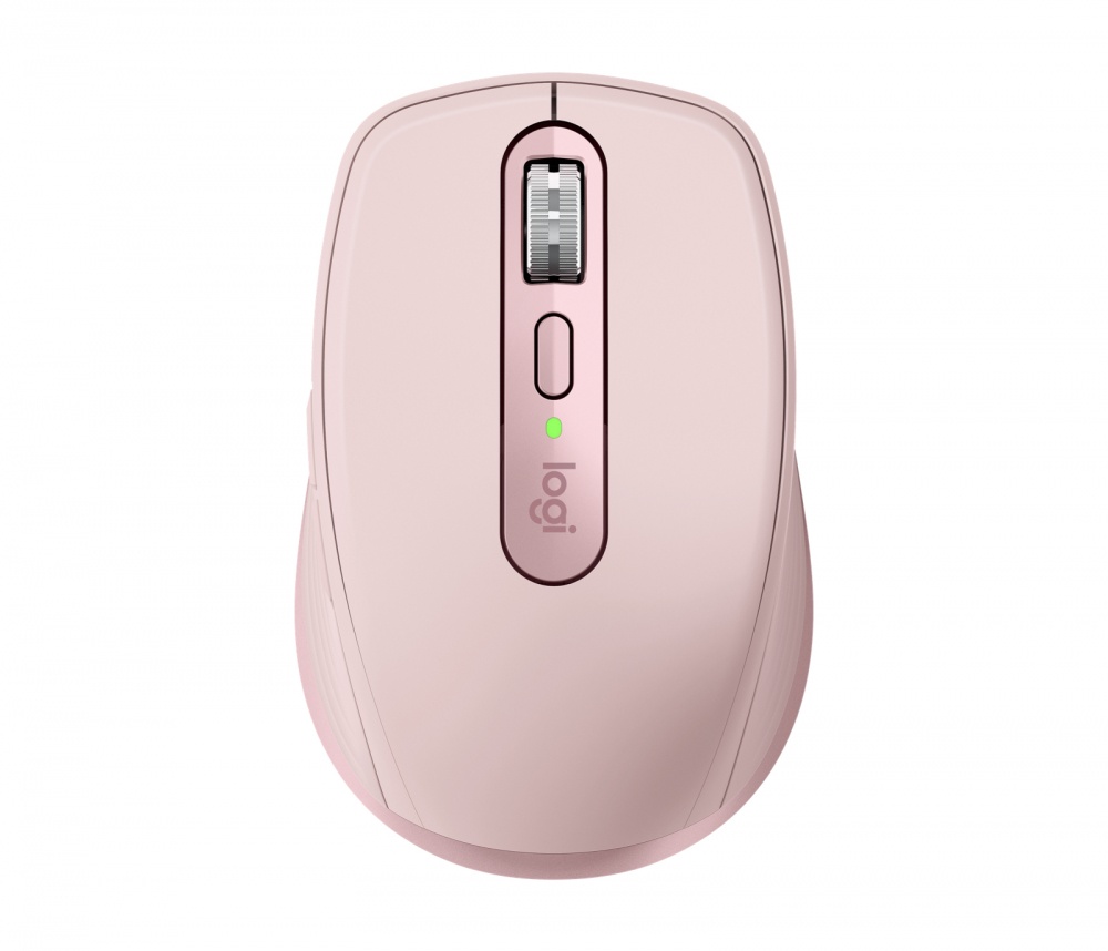 Mouse Logitech Óptico MX Anywhere 3 Recargable Inalámbrico USB 4000DPI