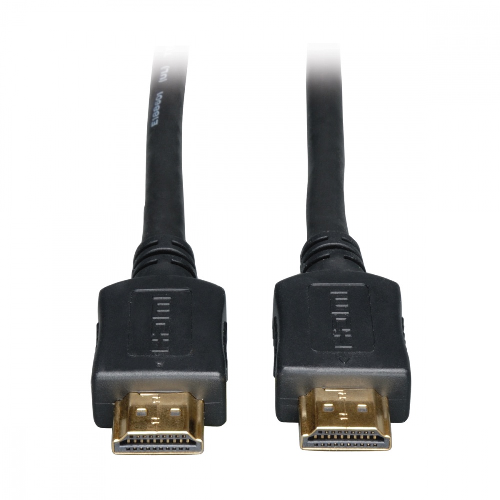 Cable HDMI de Alta Velocidad Tripp Lite HDMI Macho - HDMI Macho 4K 30Hz 10.67 Metros