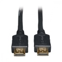 Cable HDMI de Alta Velocidad Tripp Lite HDMI Macho - HDMI Macho 4K 30Hz 10.67 Metros