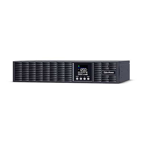 No break cyberpower ols1000rt2ua 1000va / 900w - online doble conversión