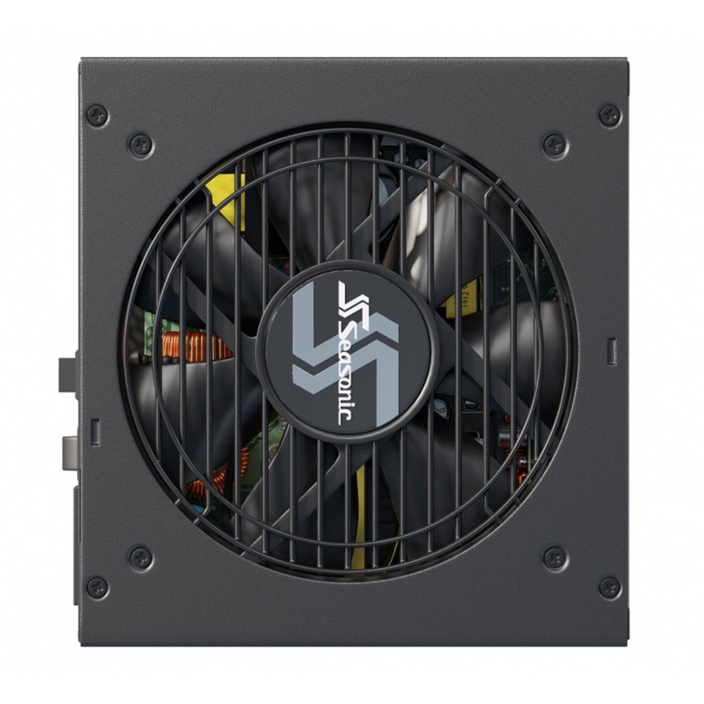 Fuente De Poder Seasonic Focus GX-1000 80 PLUS Gold Modular 24-pin ATX 120mm 1000W