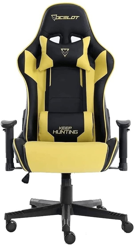 Silla Gamer Ocelot Gaming OGS-02 Hasta 150Kg