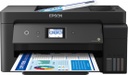 Multifuncional Epson EcoTank L14150 Color Inyección Tanque de Tinta Inalámbrico Impr, Scan, Copiad, Fax