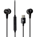 Audífonos In-ear Con Micrófono Vorago EP-305 Alámbrico 1.2 Metros USB-C