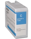 Cartucho de Tinta Epson SJIC35P Cyan para ColorWorks C6000