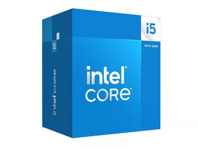 Procesador intel core i5 14400 soc1700 14th gen bx8071514400