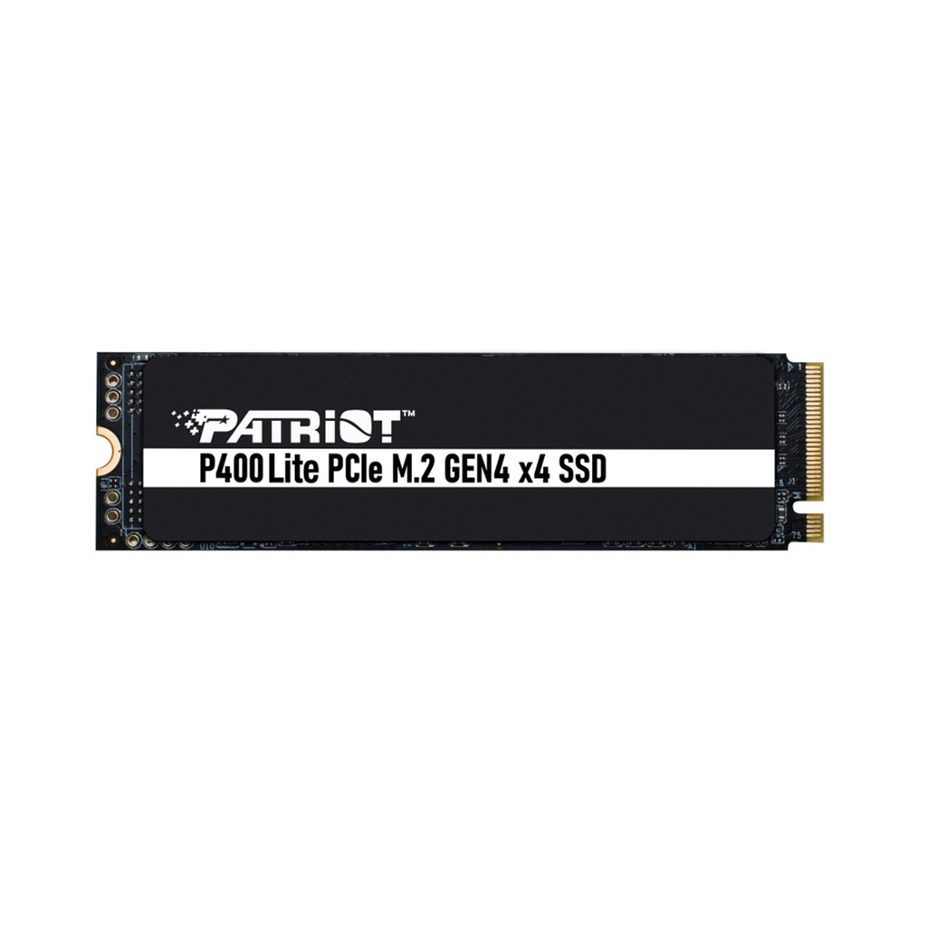 Unidad de Estado Solido SSD Patriot P400 Lite NVMe 500GB PCI Express 4.0 M.2