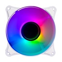 Ventilador Balam Rush Eolox Blaze EX90W ARGB 120mm 1200RPM