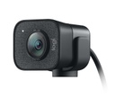 Cámara Logitech Streamcam Plus FullHD 1080p USB-C Negra