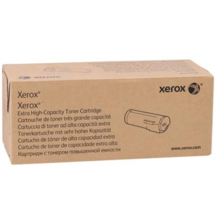 Tóner xerox 52k páginas para altalink b8170 color negro