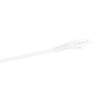 Patchcord utp cat5e belden c501109004 forro pvc blanco cmr-riser 4 pares calibre conductor 24 awg 100% cobre uso interior partes relacionadas:conectores modulares cat5e patch panel cat5e longitud 4 pies 1.2 metros