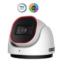 Cámara domo  dahua technology di-320a-28 - interior y exterior