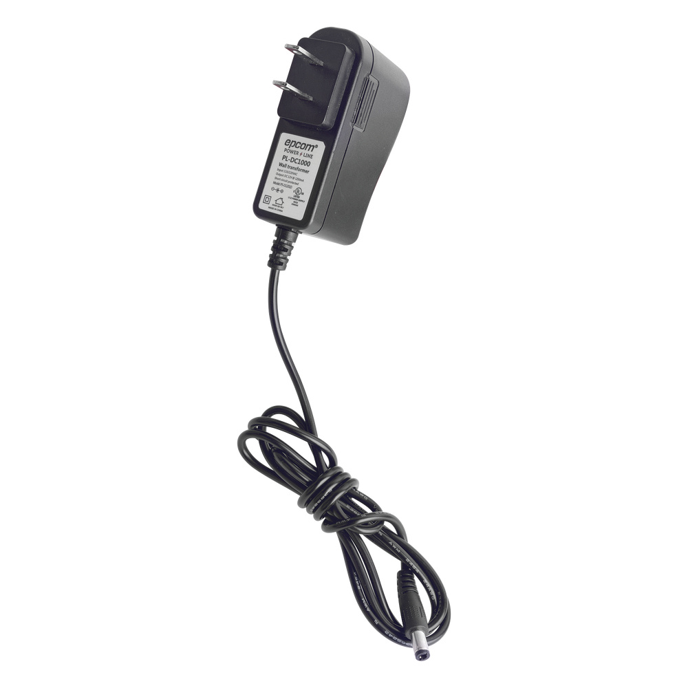 Adaptador De Corriente SFire Para Cámara/DVR/NVR Entrada 96-264V Salida 12V 1.25A