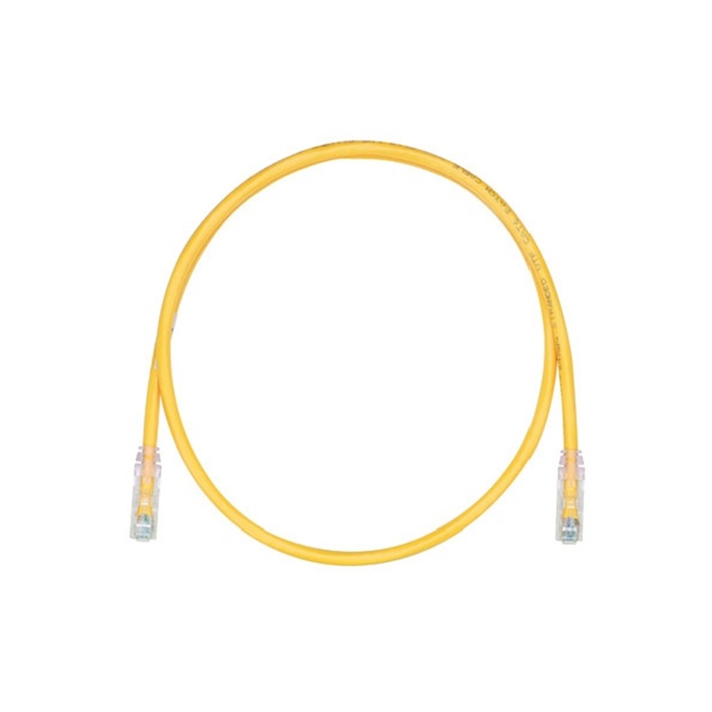 Cable De Red Patch Cat6 UTP Panduit RJ-45 Macho - RJ-45 Macho 2.1 Metros