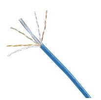 Bobina de cable panduit nuc6c04bu-c - 305m