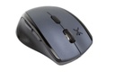 Mouse ergonómico para zurdos perfect choice pc-045021 - negro