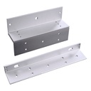 Soporte DAHUA DHI-ASF280ZL Z L Para Electroimán 280 Kg Aluminio Resistencia a la Corrosión