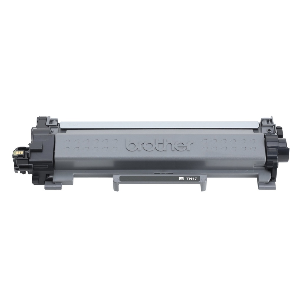Cartucho toner brother super rend original negro hasta 5000 pag (tn17)