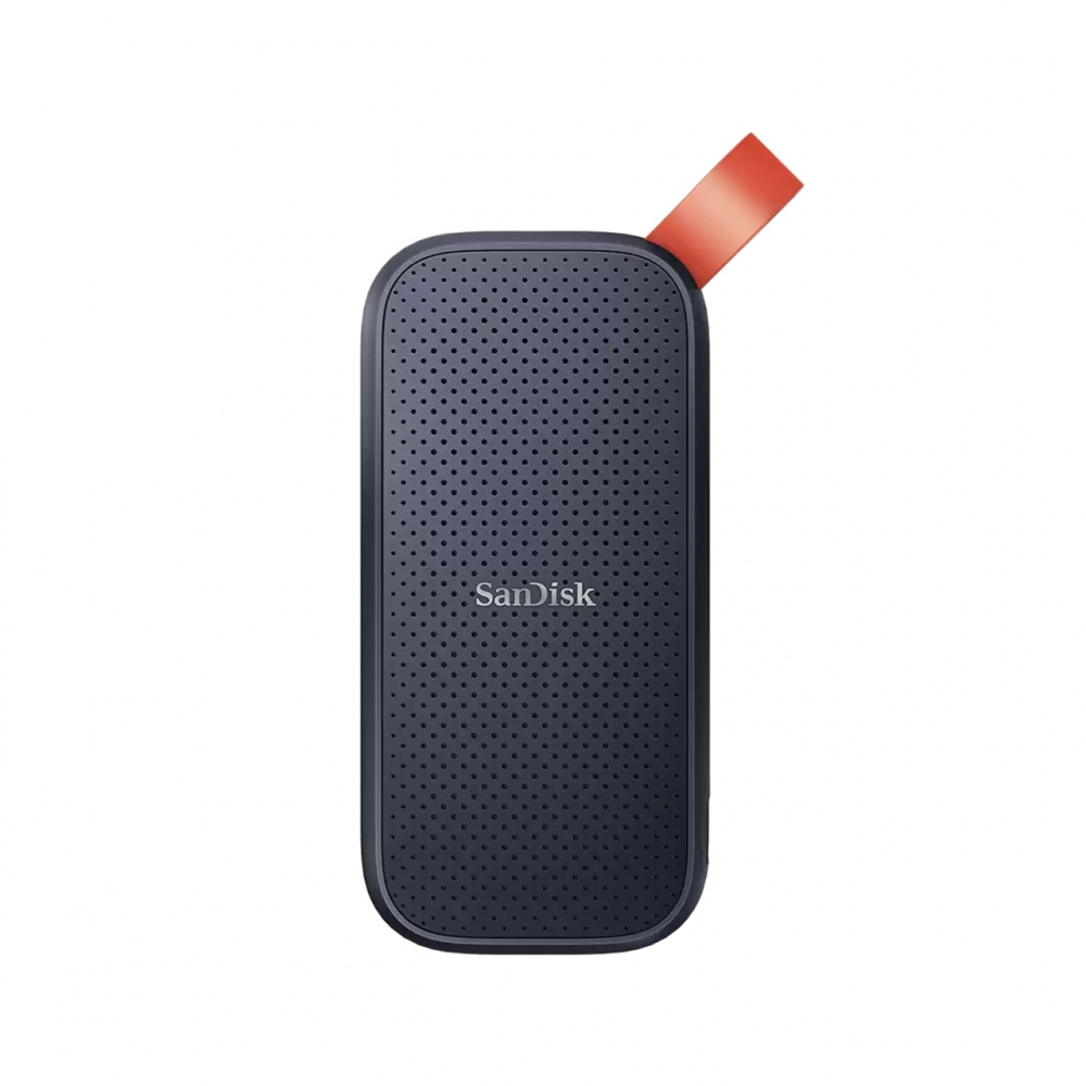 Unidad De Estado Solido SSD Externo SanDisk Portable 1TB USB C 3.2