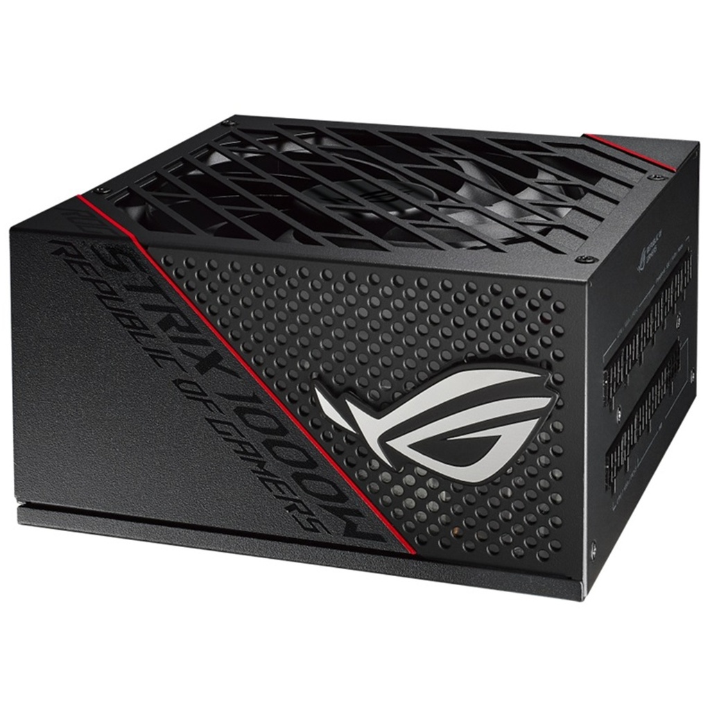 Fuente De Poder Asus ROG-STRIX-1000G-AURA-GAMING 80 Plus Gold Modular 1000 W