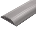 Canaleta PVC Flexible Thorsman FLEXIDUCTHO-GY Auto Extinguible 2.5m