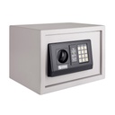 Caja Fuerte Steren SEG-500 con Teclado Caja de seguridad 25x35x25cm