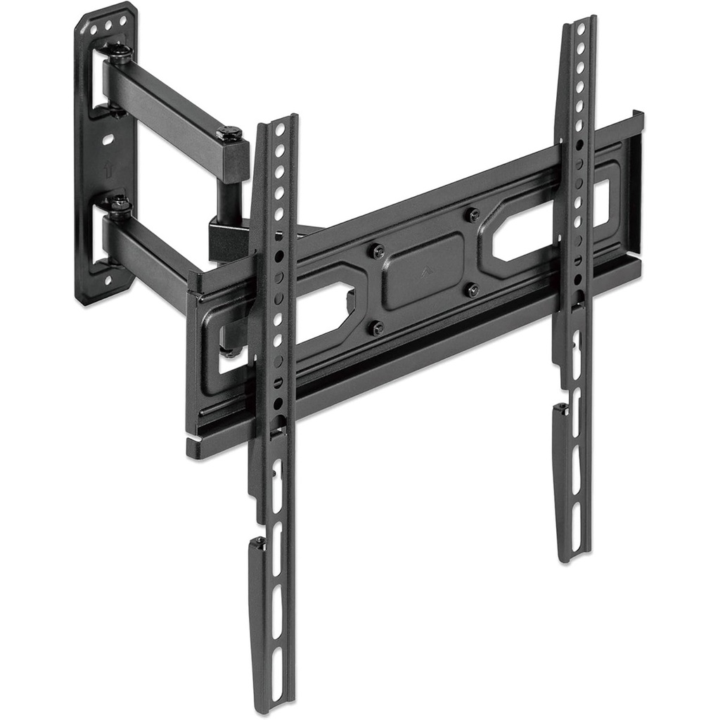 Soporte de Pared Manhattan 462419 para Pantalla 32" - 55" Hasta 35kg
